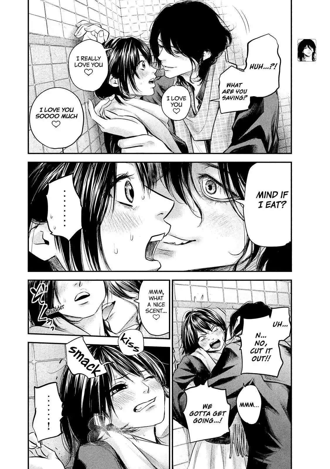 Hare-Kon. - Chapter 74 [photo 16] - MangaPorn