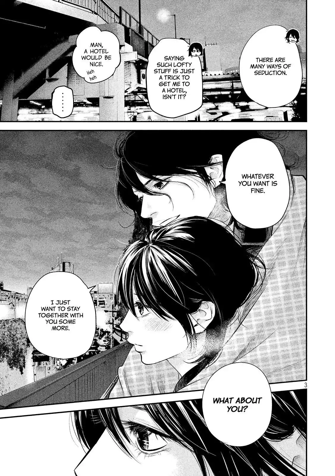 Hare-Kon. - Chapter 74 [photo 5] - MangaPorn