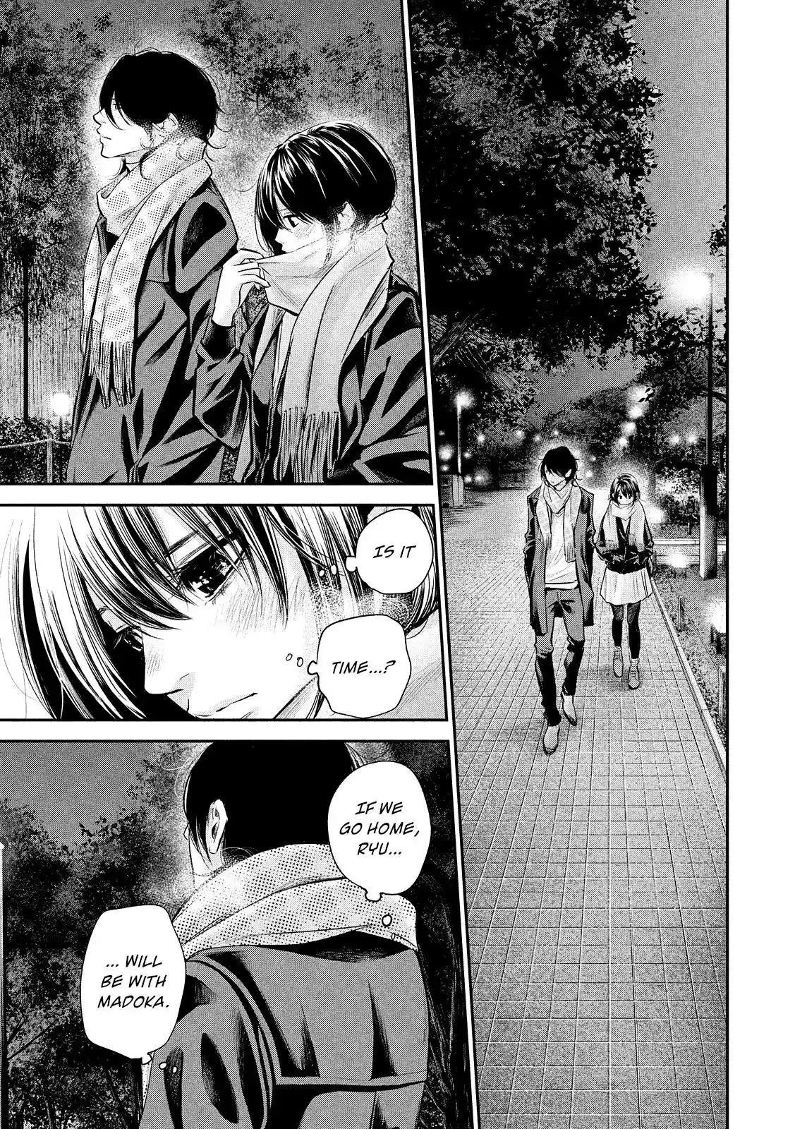 Hare-Kon. - Chapter 74 [photo 9] - MangaPorn