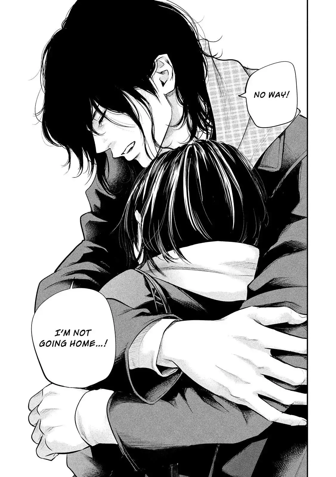 Hare-Kon. - Chapter 75 [photo 13] - MangaPorn