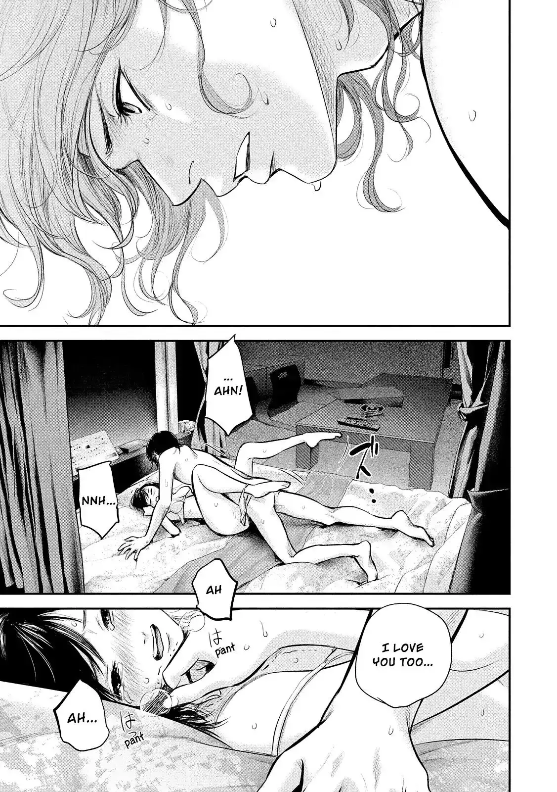 Hare-Kon. - Chapter 76 [photo 19] - MangaPorn