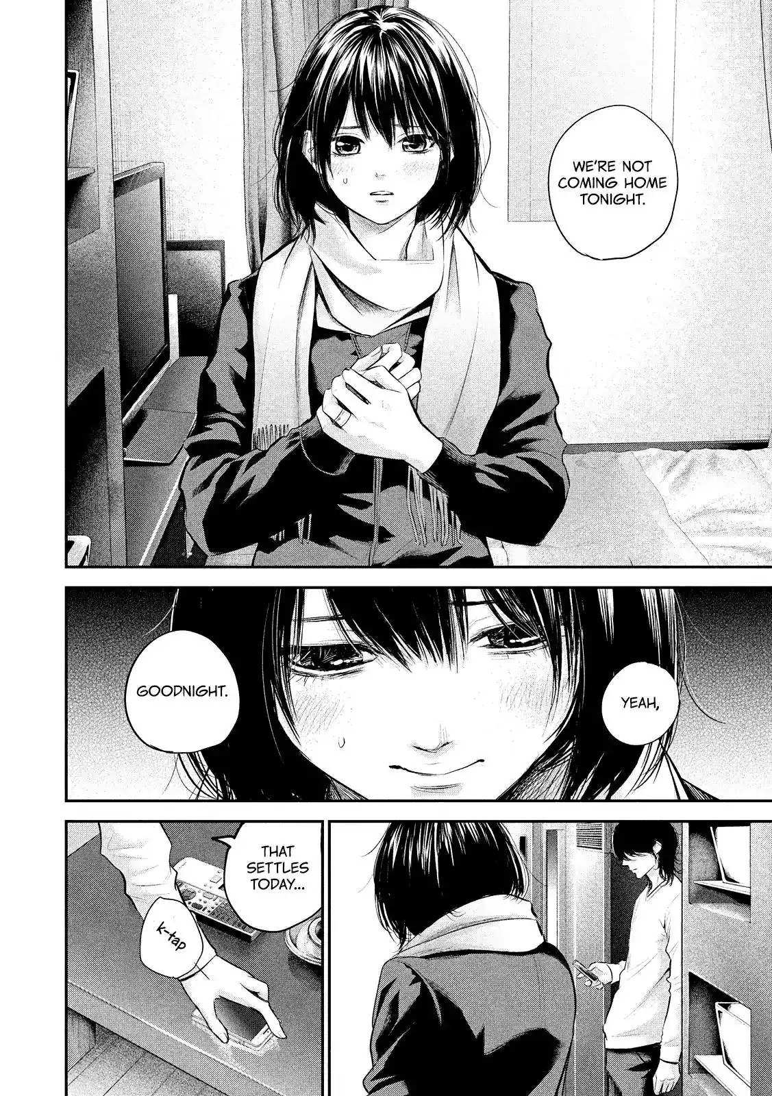 Hare-Kon. - Chapter 76 [photo 6] - MangaPorn