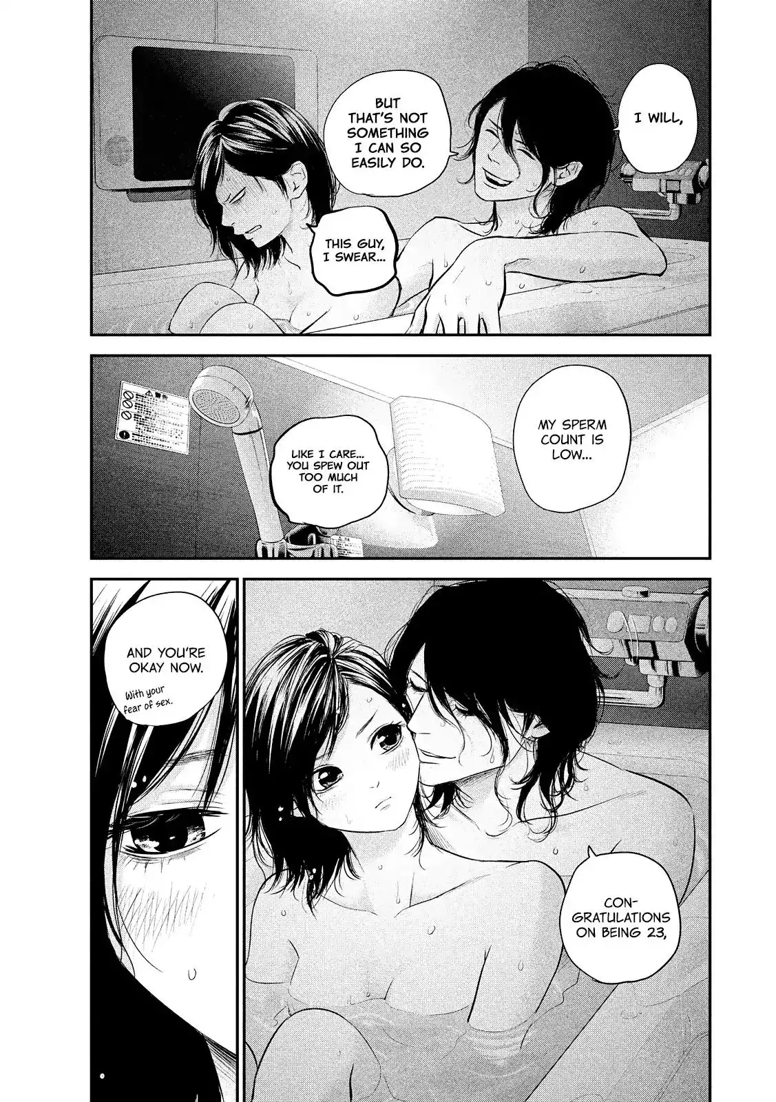 Hare-Kon. - Chapter 77 [photo 11] - MangaPorn