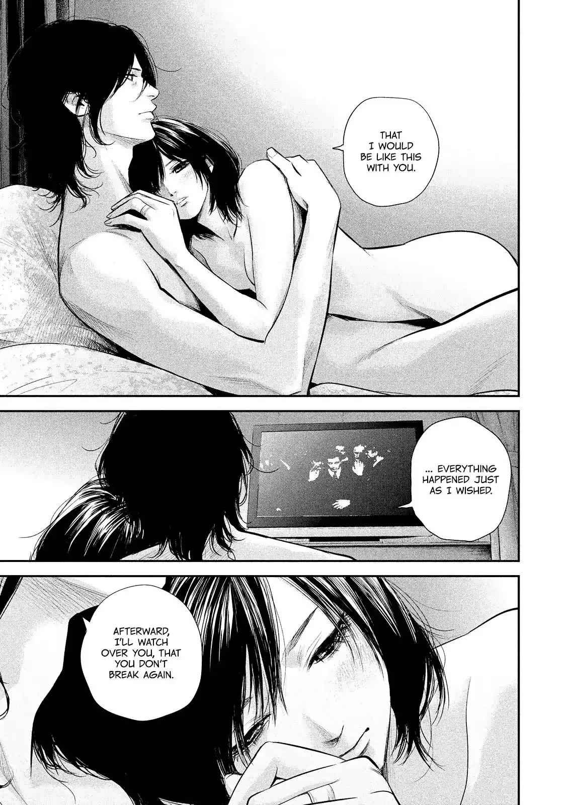 Hare-Kon. - Chapter 77 [photo 13] - MangaPorn