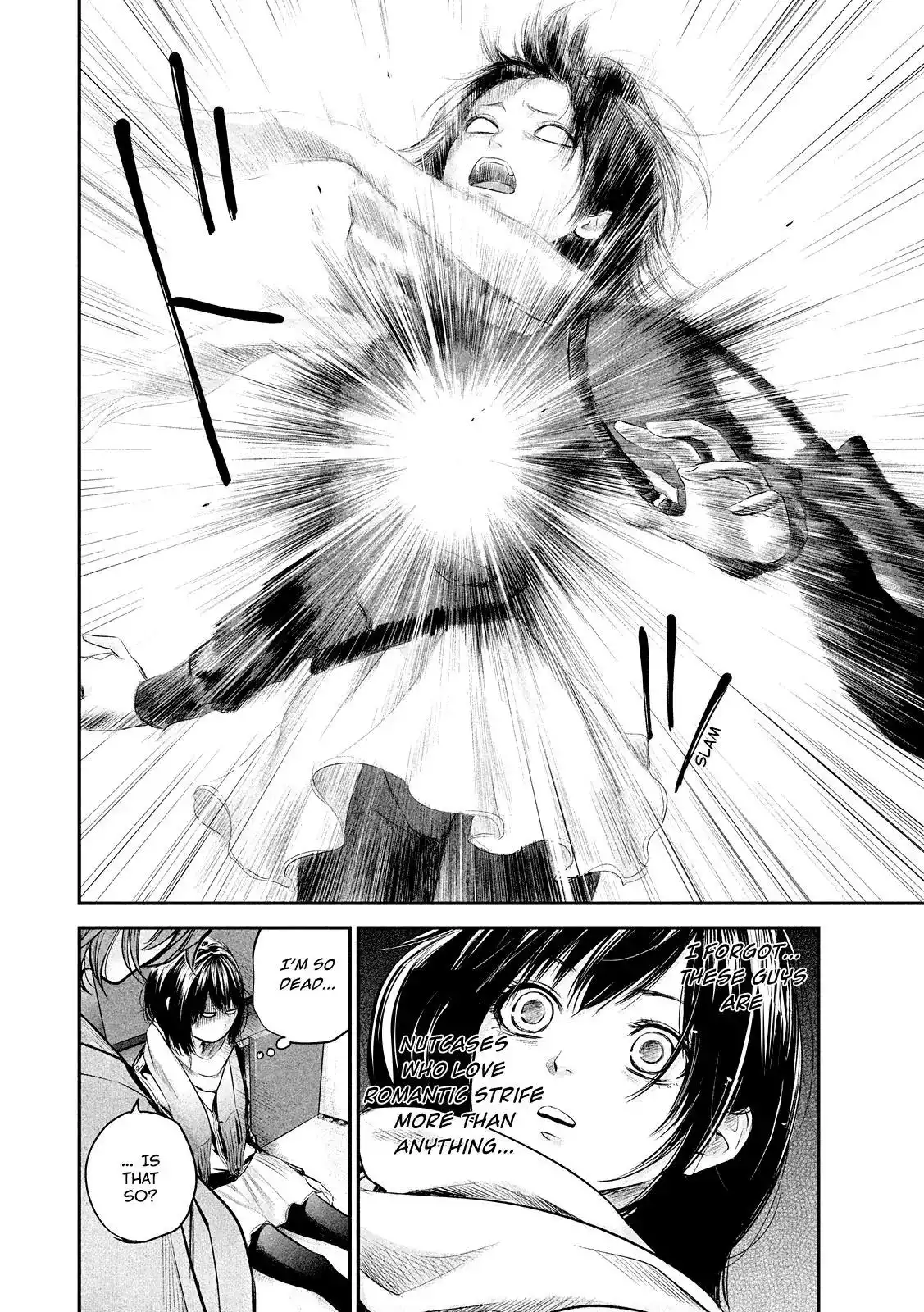 Hare-Kon. - Chapter 78 [photo 10] - MangaPorn