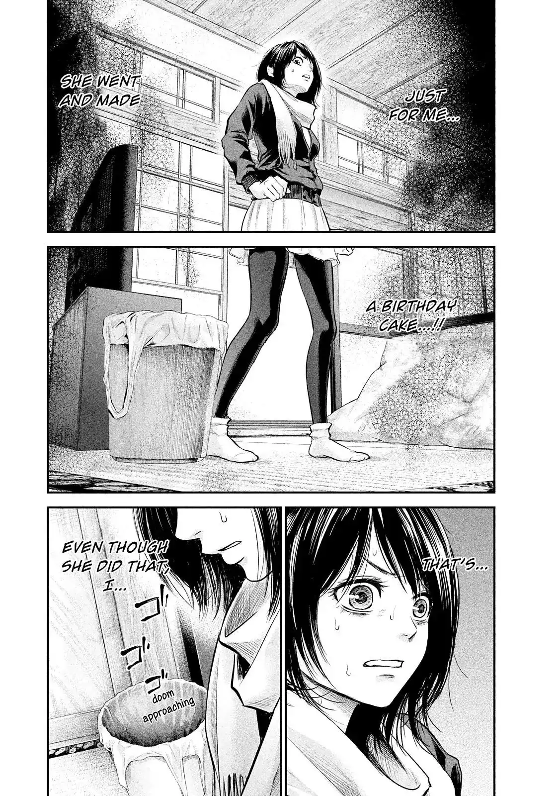 Hare-Kon. - Chapter 78 [photo 6] - MangaPorn