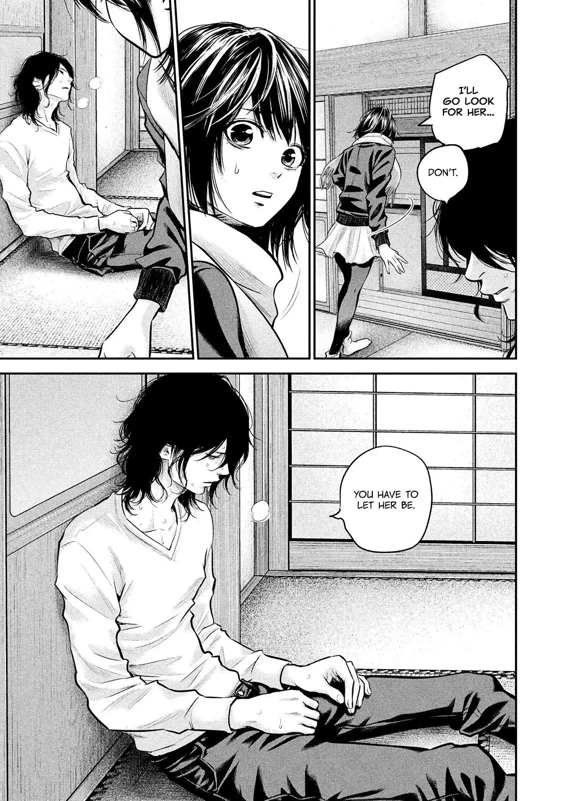 Hare-Kon. - Chapter 79 [photo 11] - MangaPorn