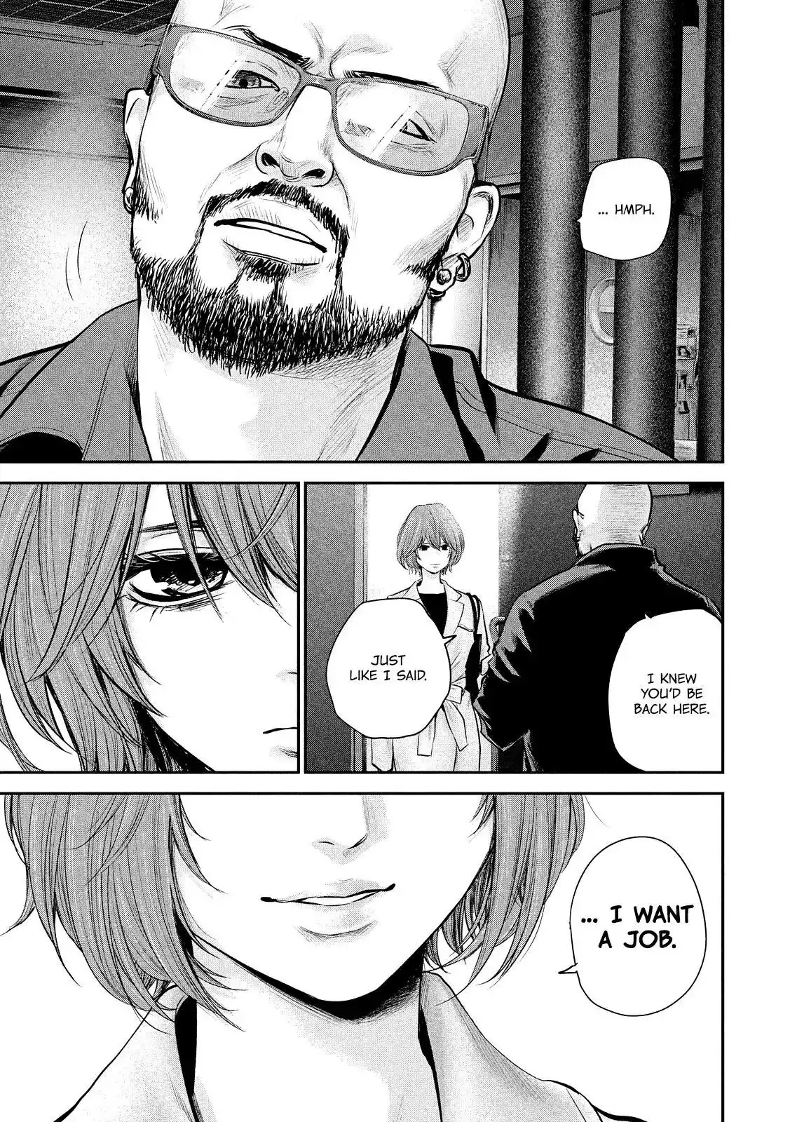 Hare-Kon. - Chapter 79 [photo 13] - MangaPorn