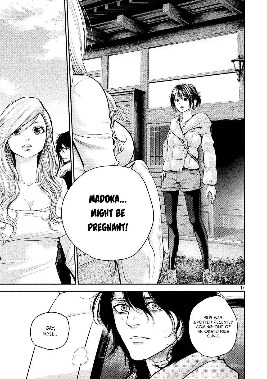 Hare-Kon. - Chapter 80 [photo 20] - MangaPorn