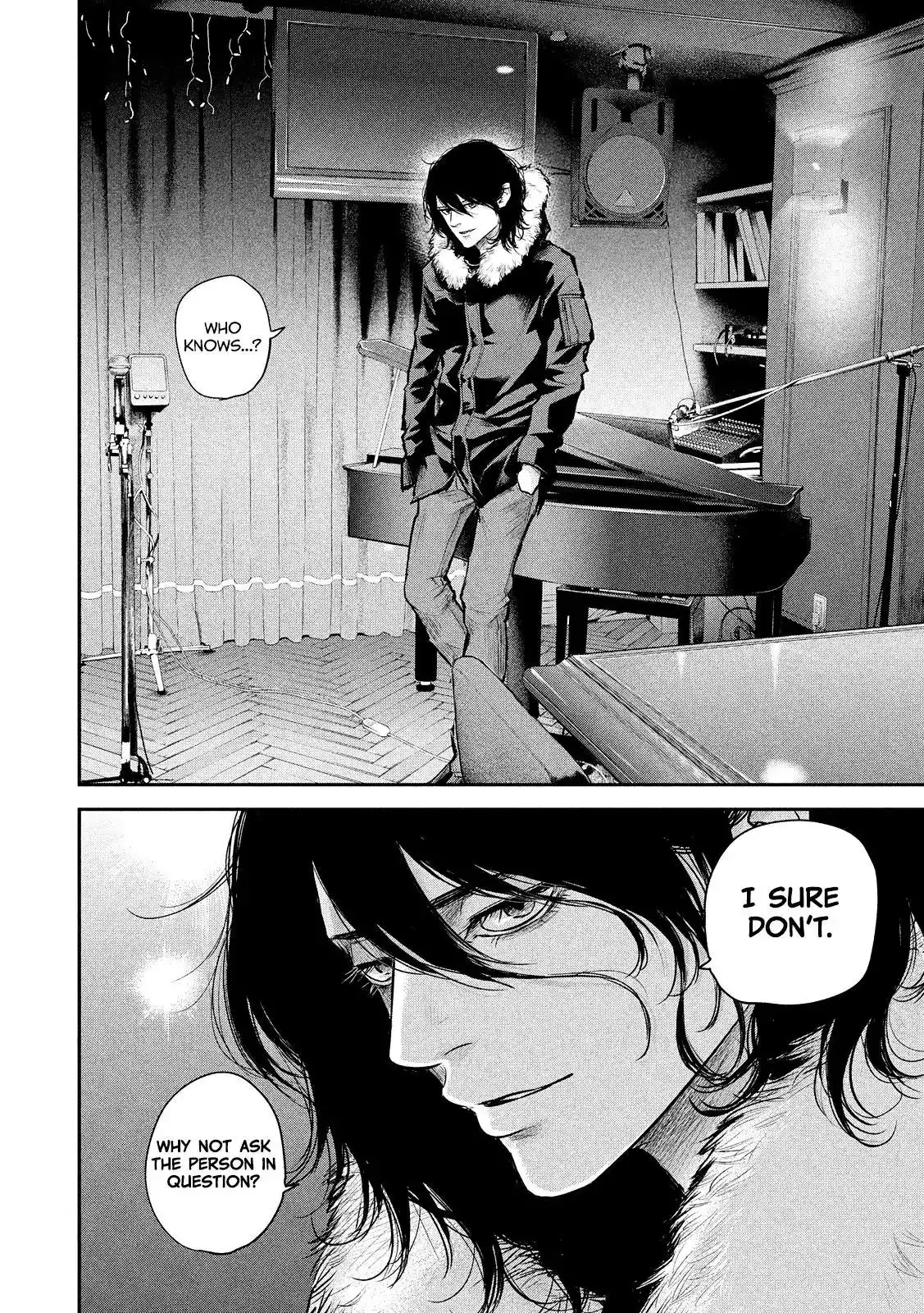 Hare-Kon. - Chapter 82 [photo 14] - MangaPorn