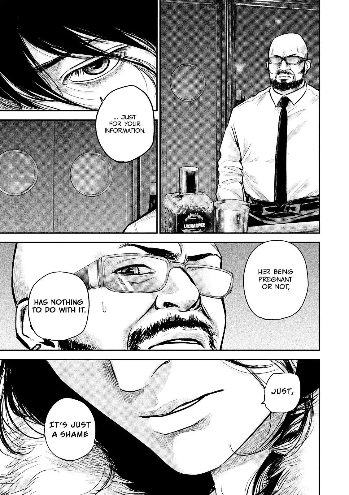 Hare-Kon. - Chapter 82 [photo 15] - MangaPorn