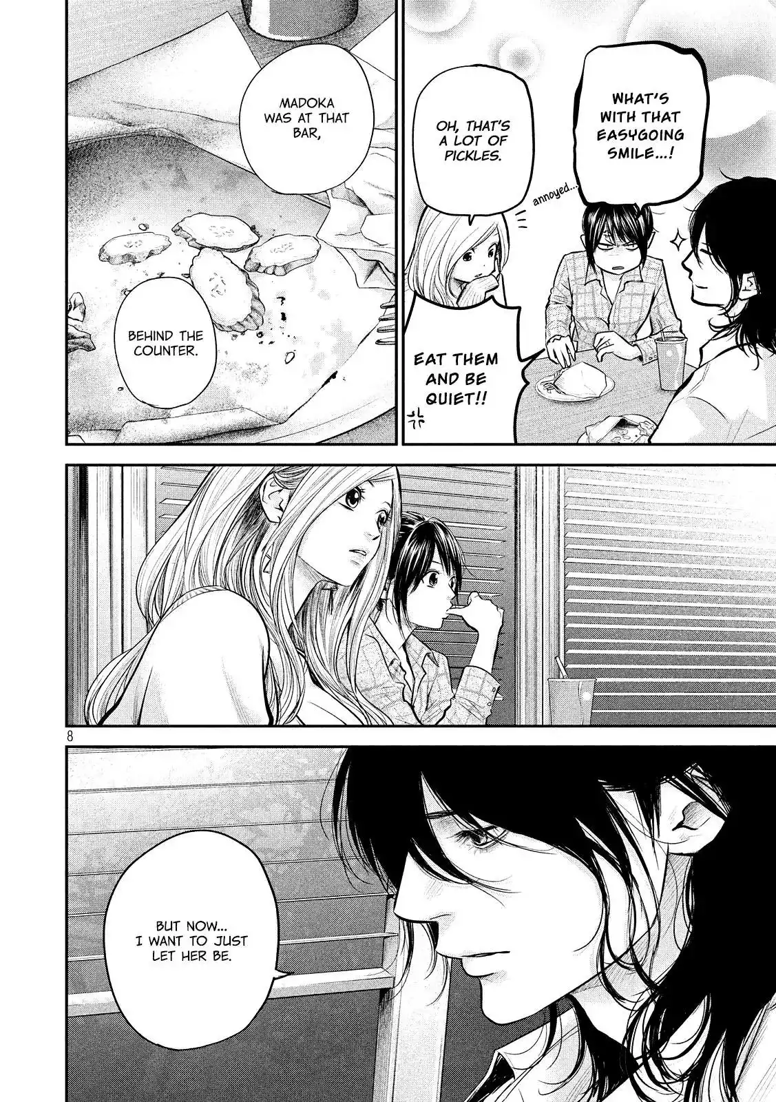 Hare-Kon. - Chapter 83 [photo 10] - MangaPorn