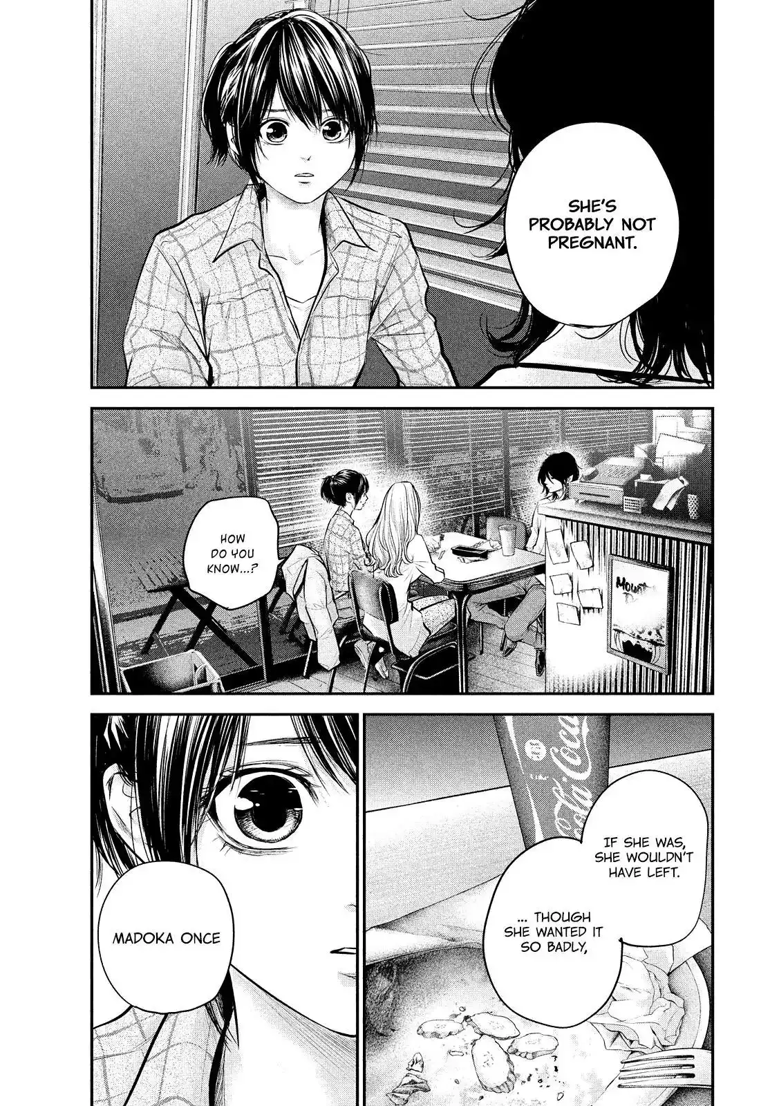 Hare-Kon. - Chapter 83 [photo 11] - MangaPorn