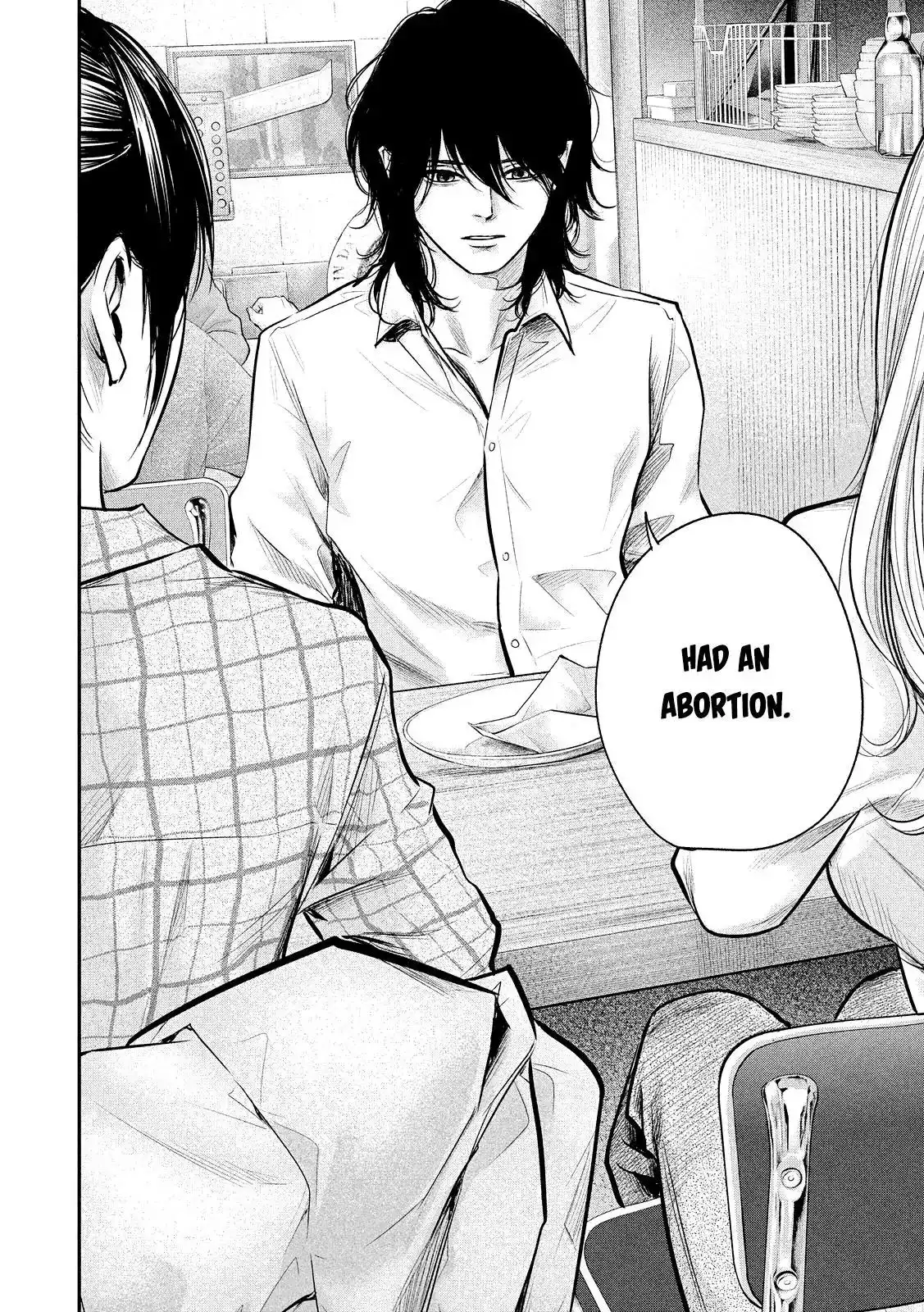 Hare-Kon. - Chapter 83 [photo 12] - MangaPorn