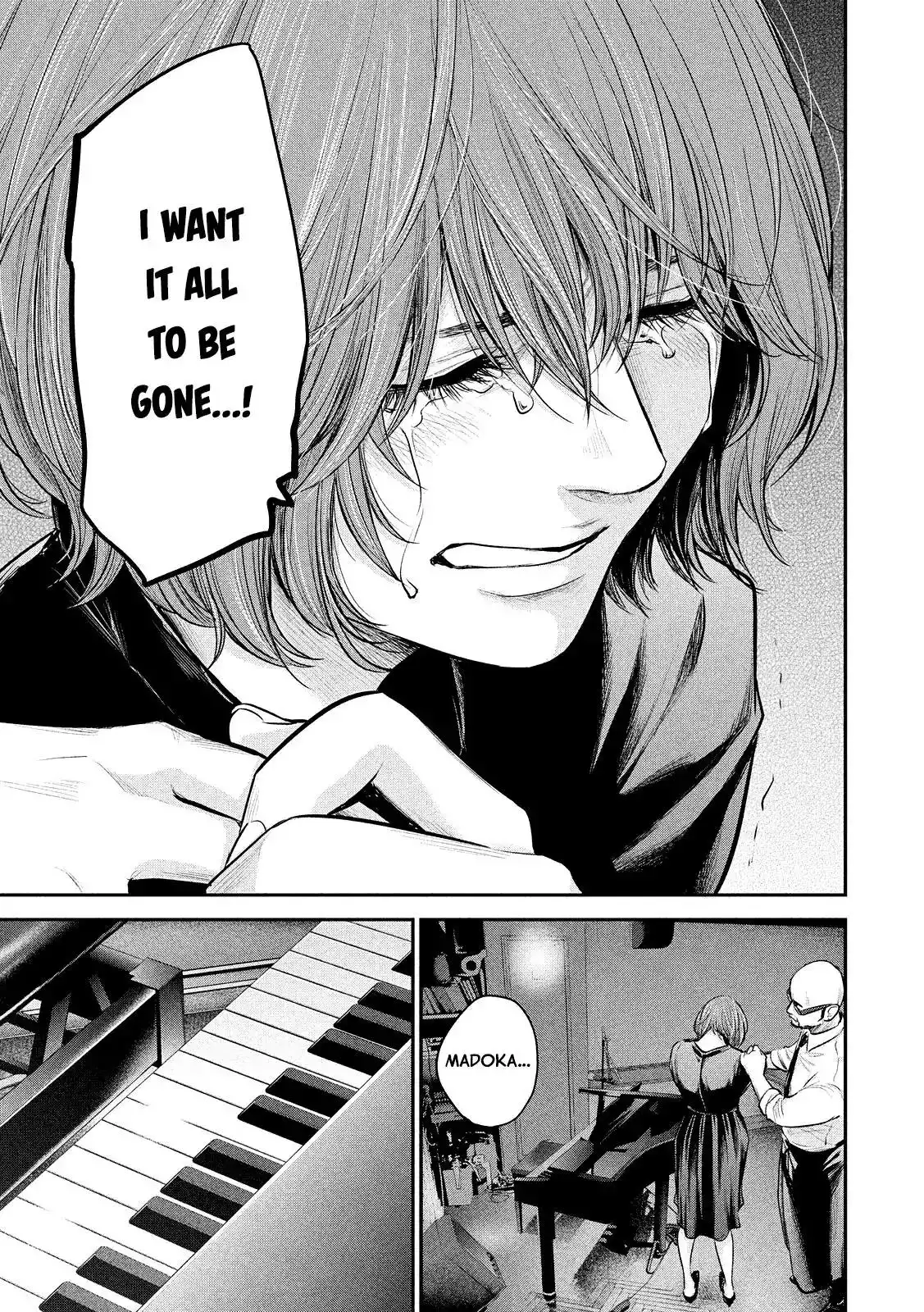 Hare-Kon. - Chapter 83 [photo 17] - MangaPorn