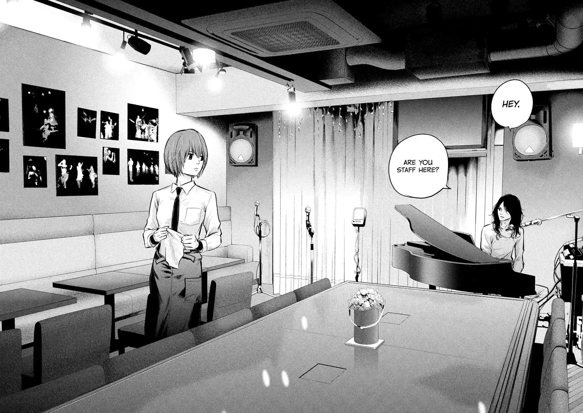 Hare-Kon. - Chapter 83 [photo 18] - MangaPorn