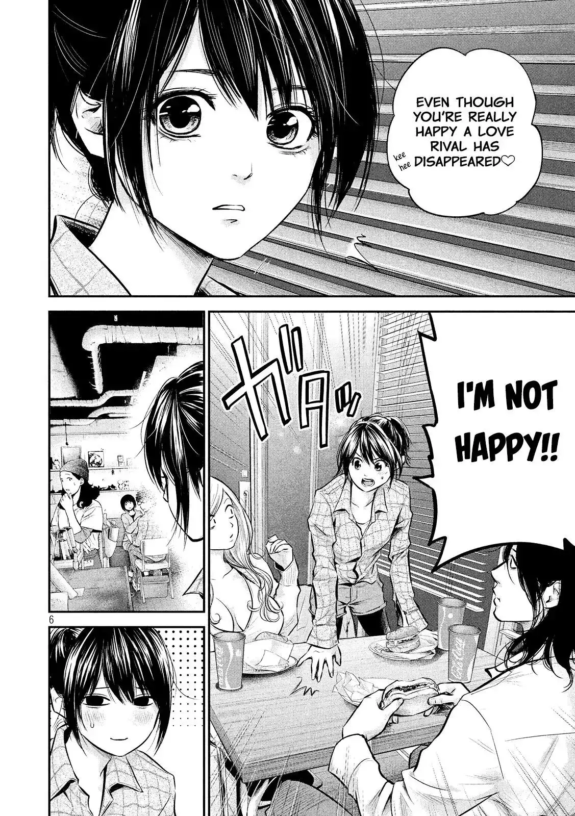 Hare-Kon. - Chapter 83 [photo 8] - MangaPorn