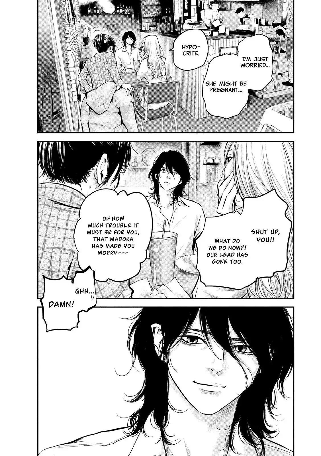 Hare-Kon. - Chapter 83 [photo 9] - MangaPorn