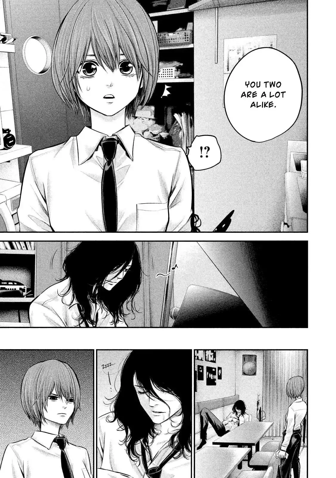 Hare-Kon. - Chapter 84 [photo 11] - MangaPorn