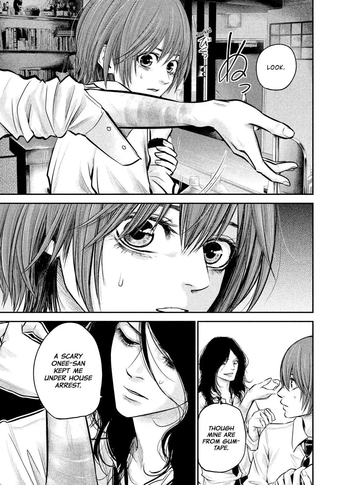 Hare-Kon. - Chapter 84 [photo 15] - MangaPorn