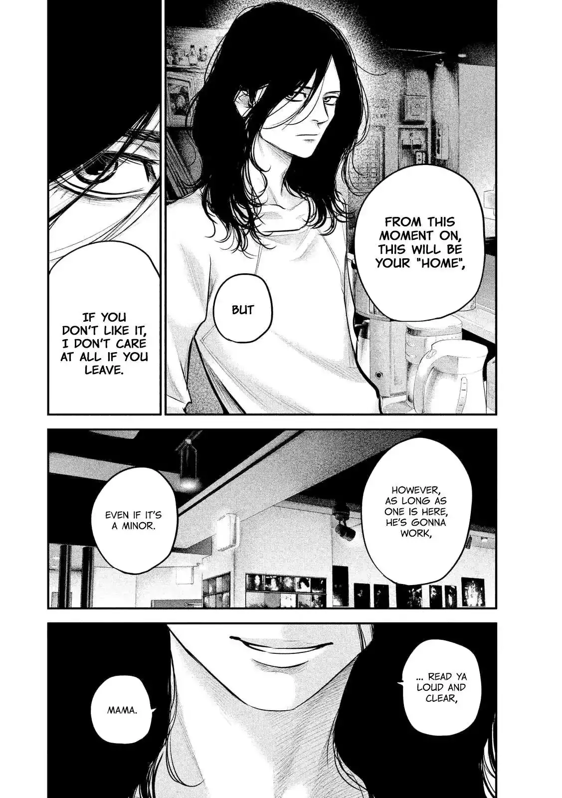 Hare-Kon. - Chapter 84 [photo 8] - MangaPorn