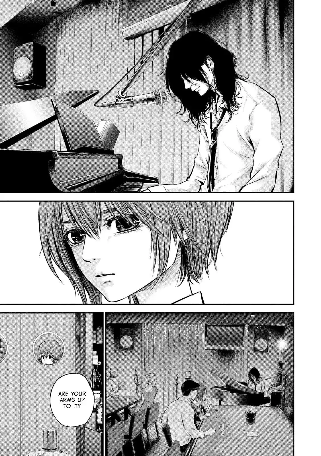 Hare-Kon. - Chapter 84 [photo 9] - MangaPorn