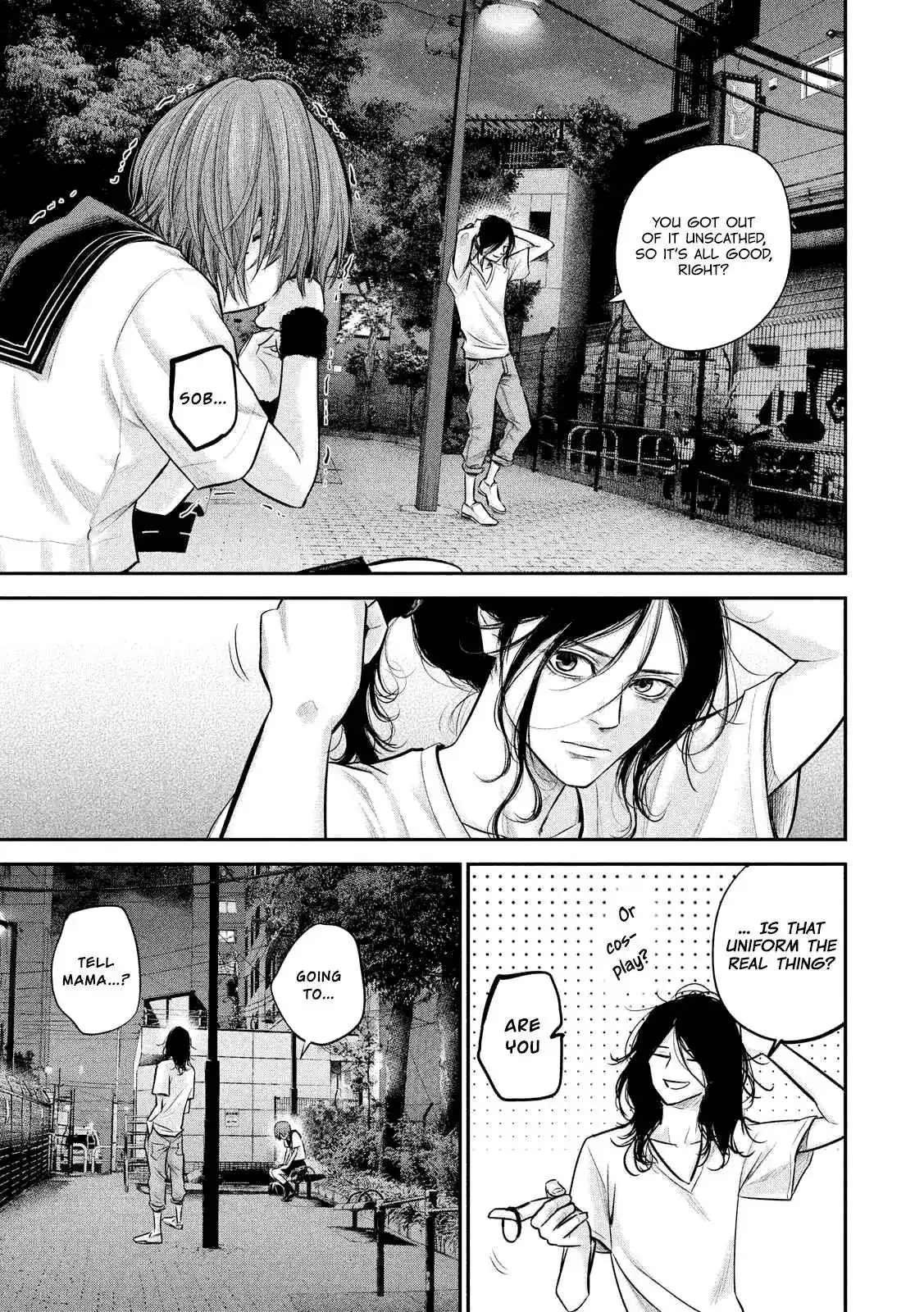 Hare-Kon. - Chapter 85 [photo 11] - MangaPorn