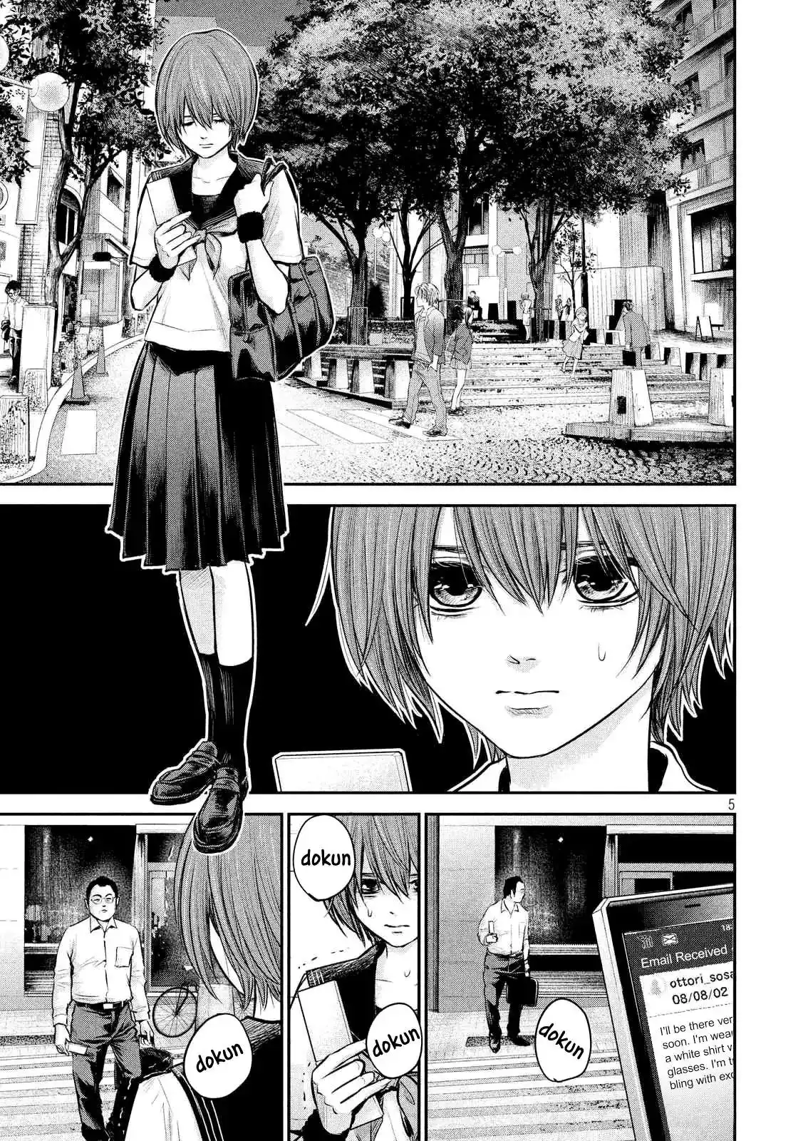 Hare-Kon. - Chapter 85 [photo 7] - MangaPorn