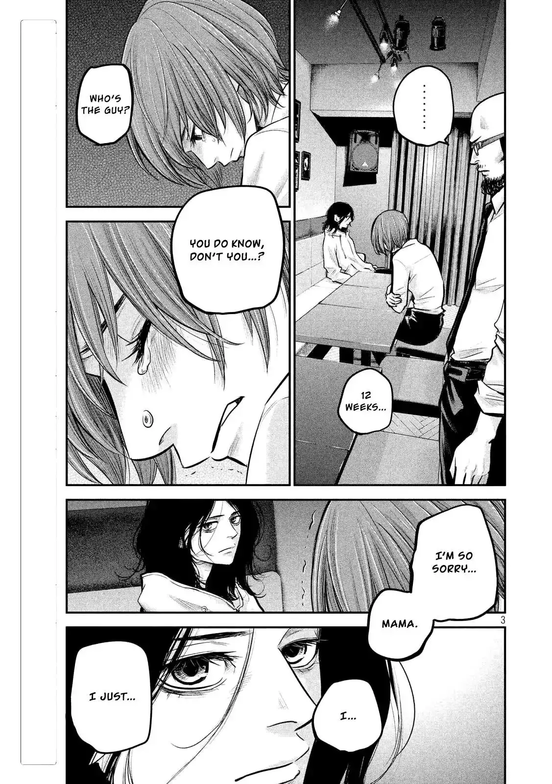 Hare-Kon. - Chapter 86 [photo 5] - MangaPorn