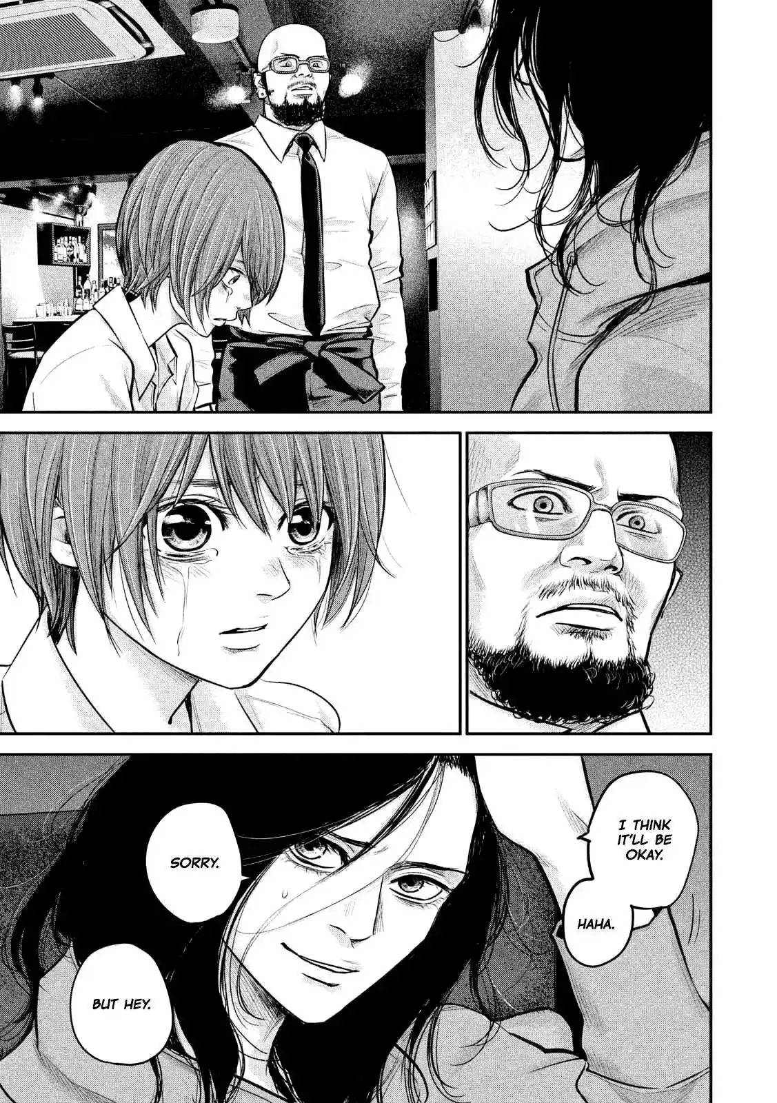 Hare-Kon. - Chapter 86 [photo 7] - MangaPorn