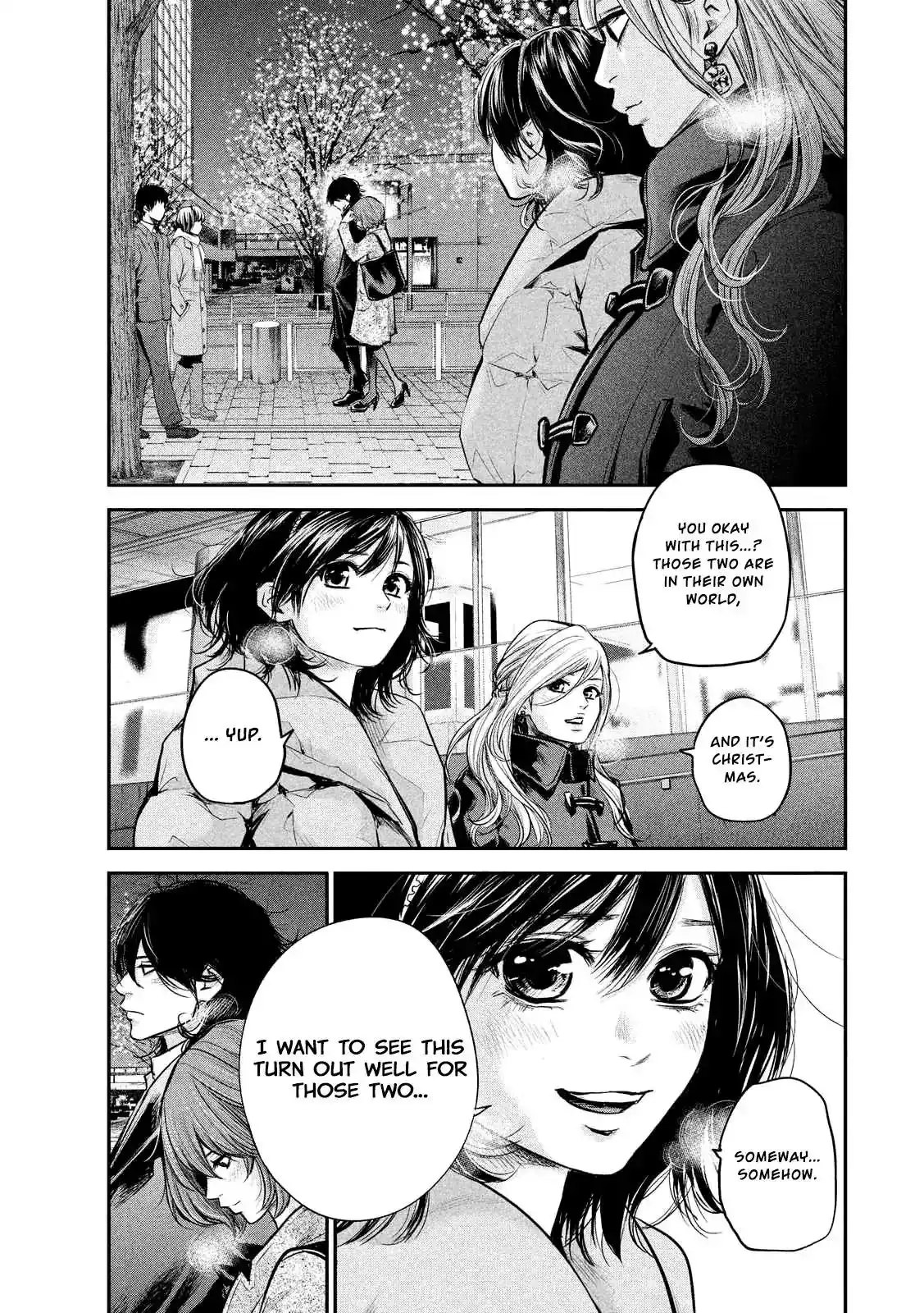 Hare-Kon. - Chapter 88 [photo 11] - MangaPorn