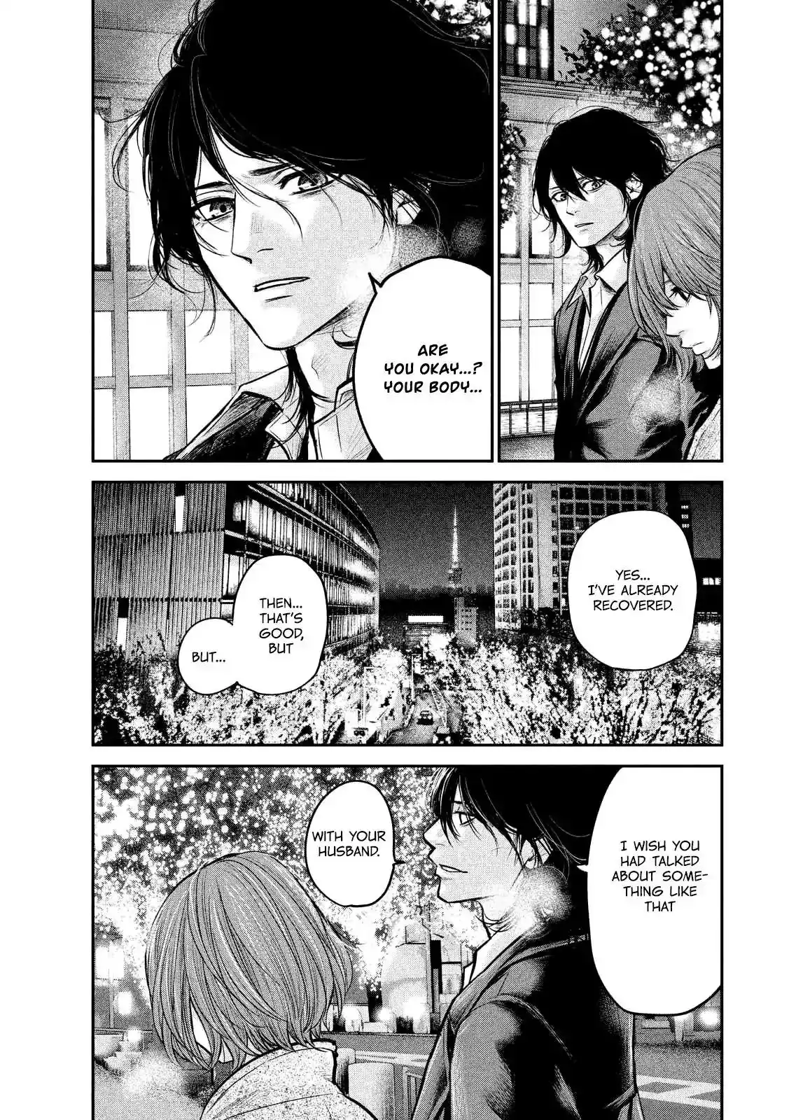 Hare-Kon. - Chapter 88 [photo 13] - MangaPorn