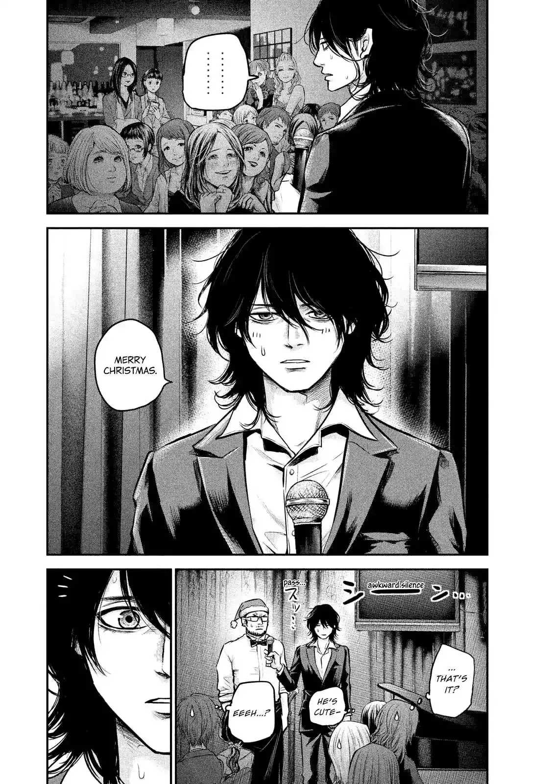 Hare-Kon. - Chapter 88 [photo 8] - MangaPorn