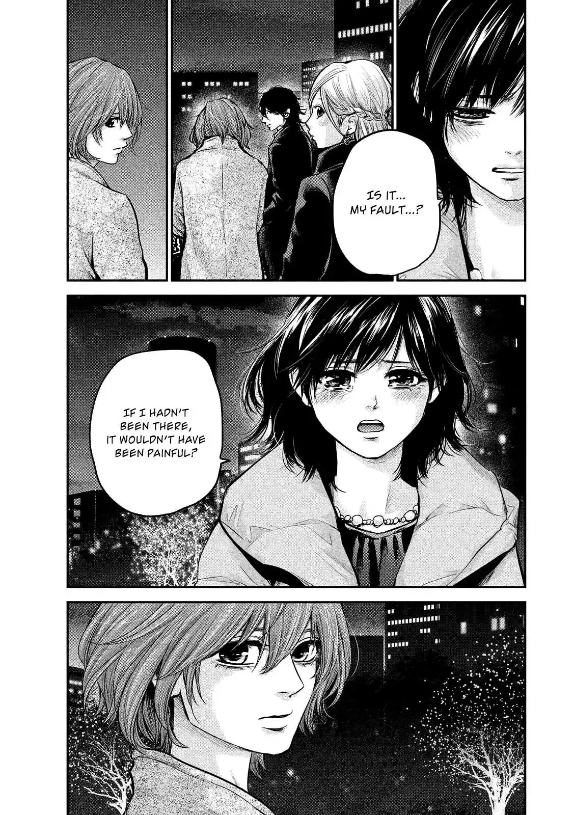 Hare-Kon. - Chapter 89 [photo 10] - MangaPorn