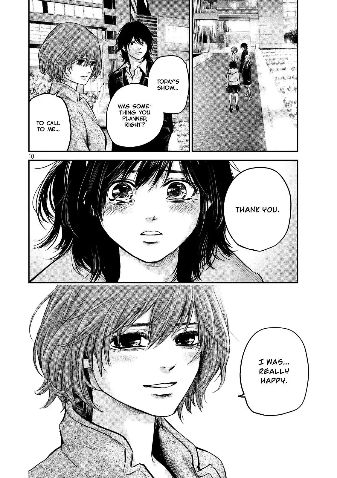 Hare-Kon. - Chapter 89 [photo 11] - MangaPorn