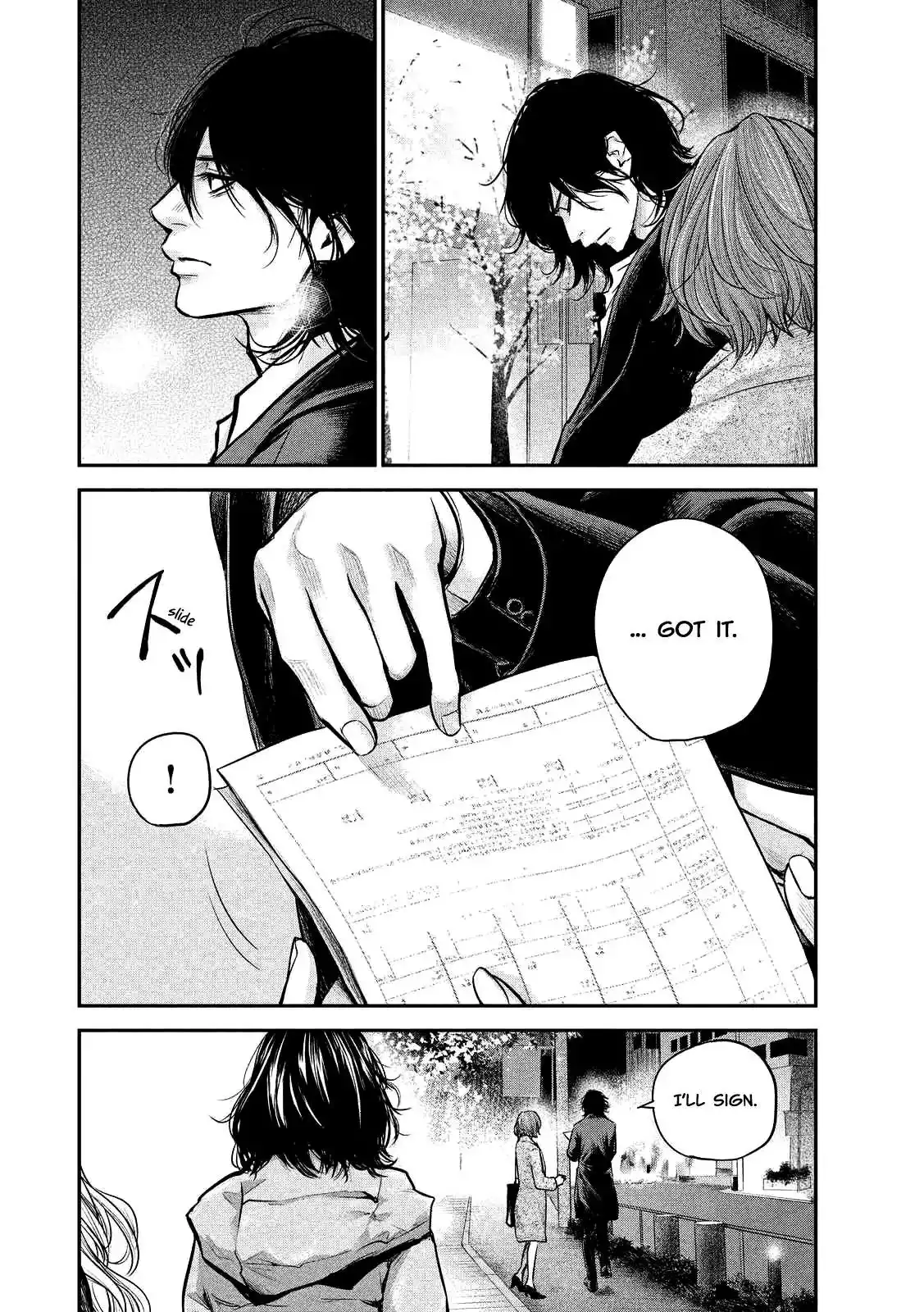 Hare-Kon. - Chapter 89 [photo 5] - MangaPorn