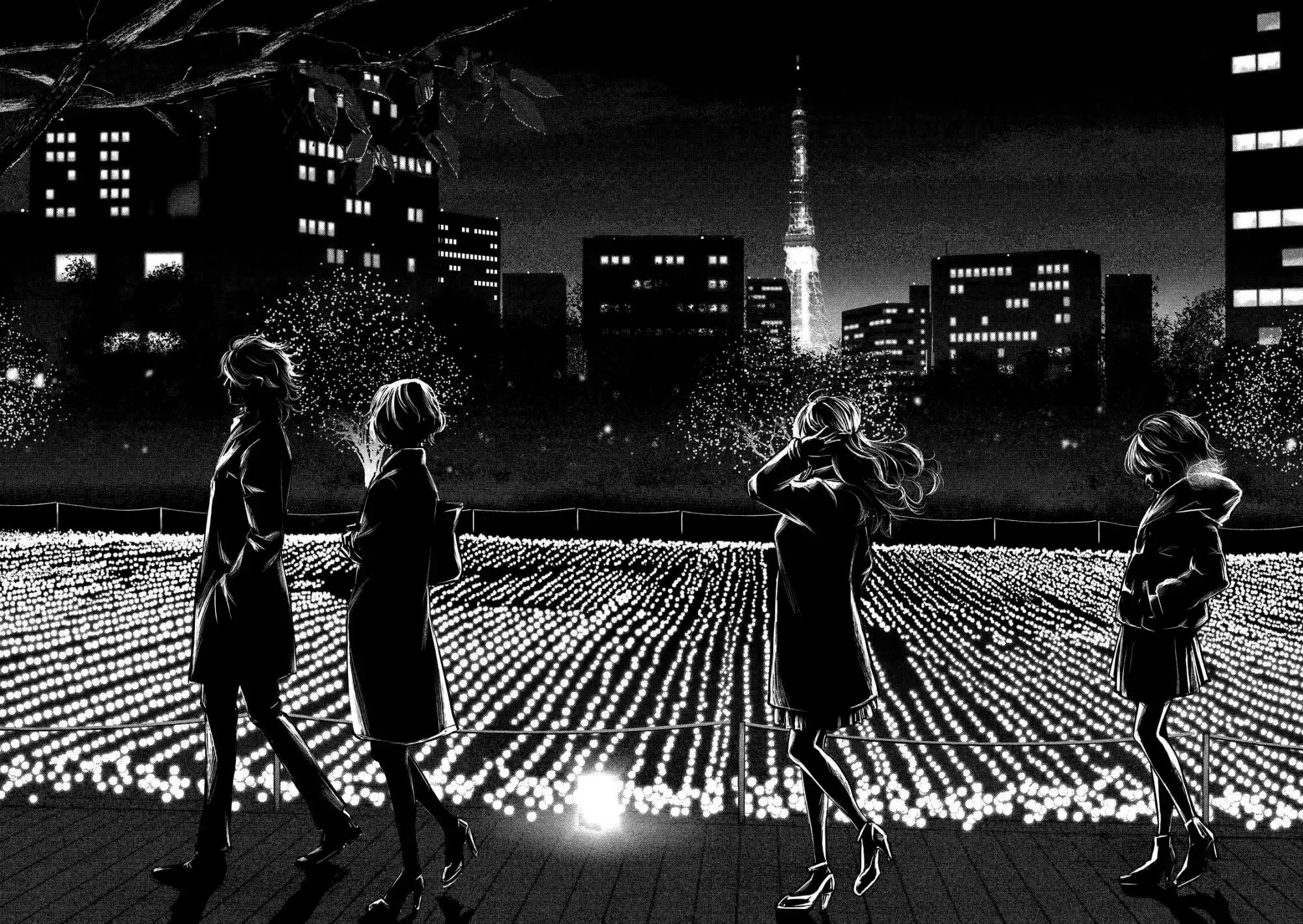 Hare-Kon. - Chapter 89 [photo 8] - MangaPorn