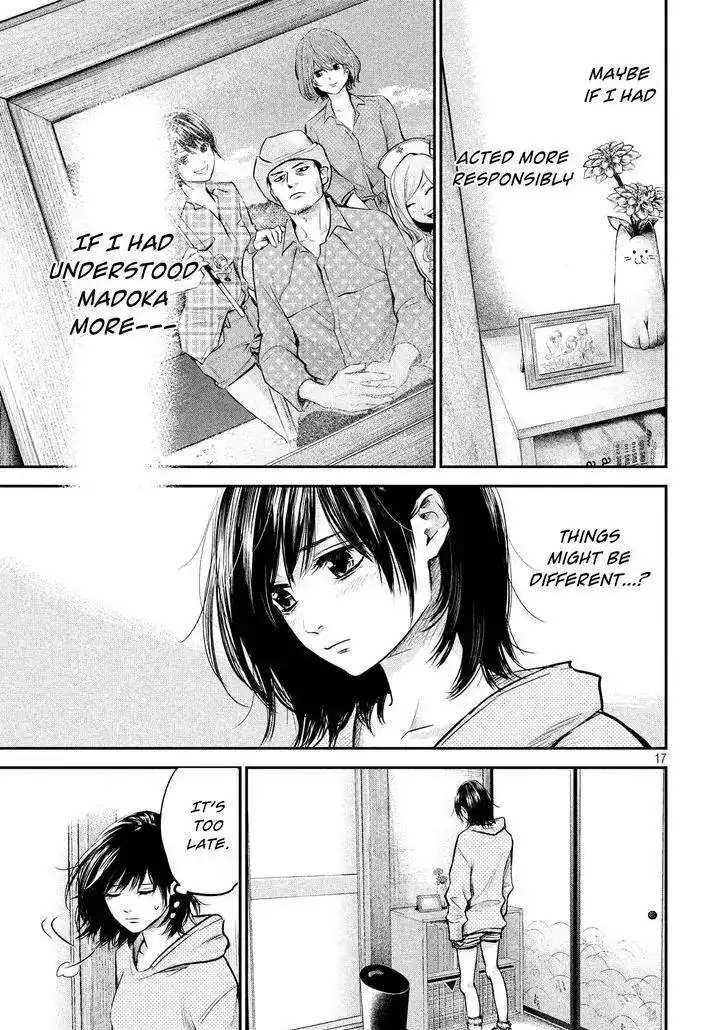 Hare-Kon. - Chapter 91 [photo 20] - MangaPorn