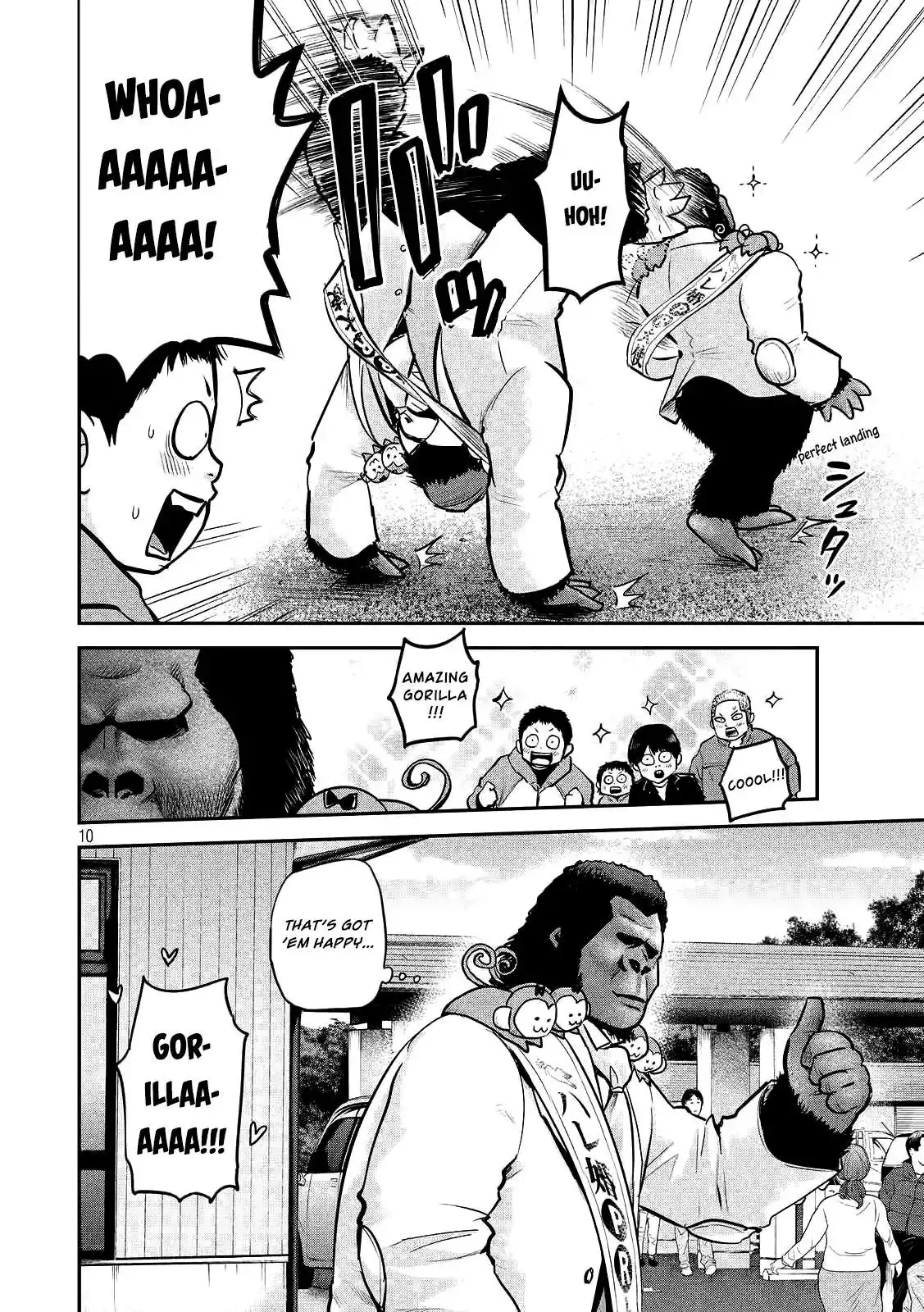 Hare-Kon. - Chapter 95 [photo 12] - MangaPorn