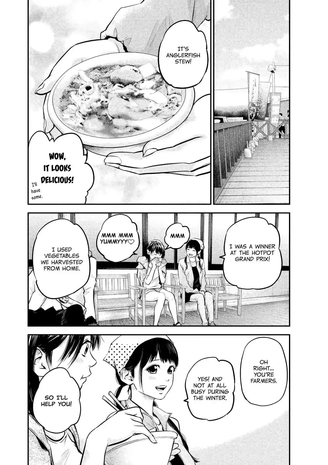 Hare-Kon. - Chapter 96 [photo 10] - MangaPorn