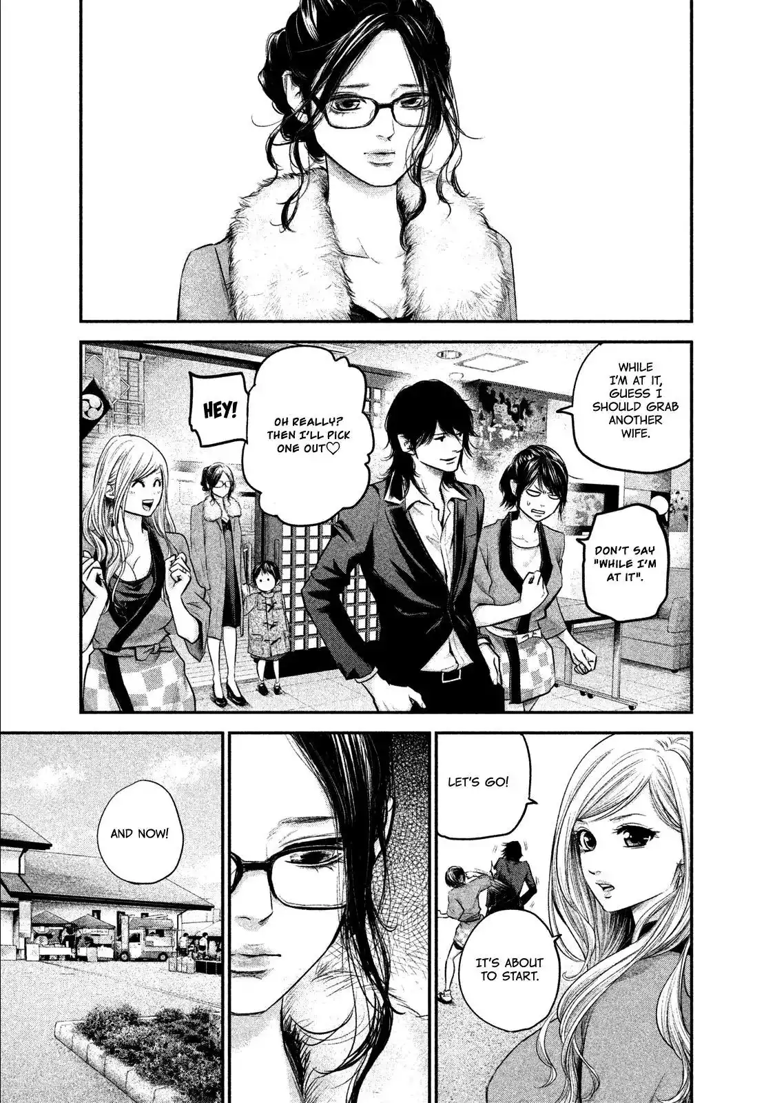 Hare-Kon. - Chapter 101 [photo 4] - MangaPorn