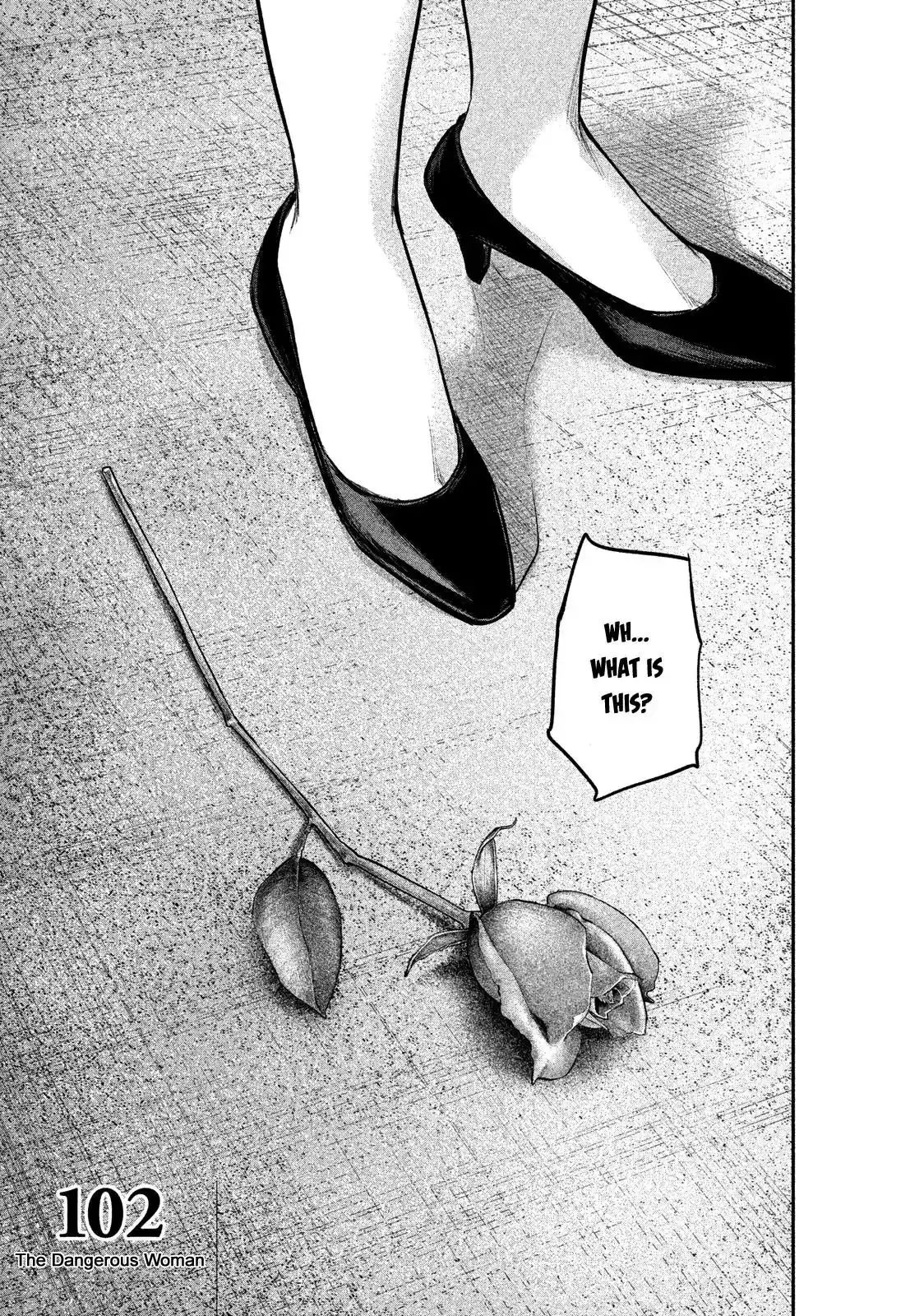 Hare-Kon. - Chapter 102 [photo 4] - MangaPorn