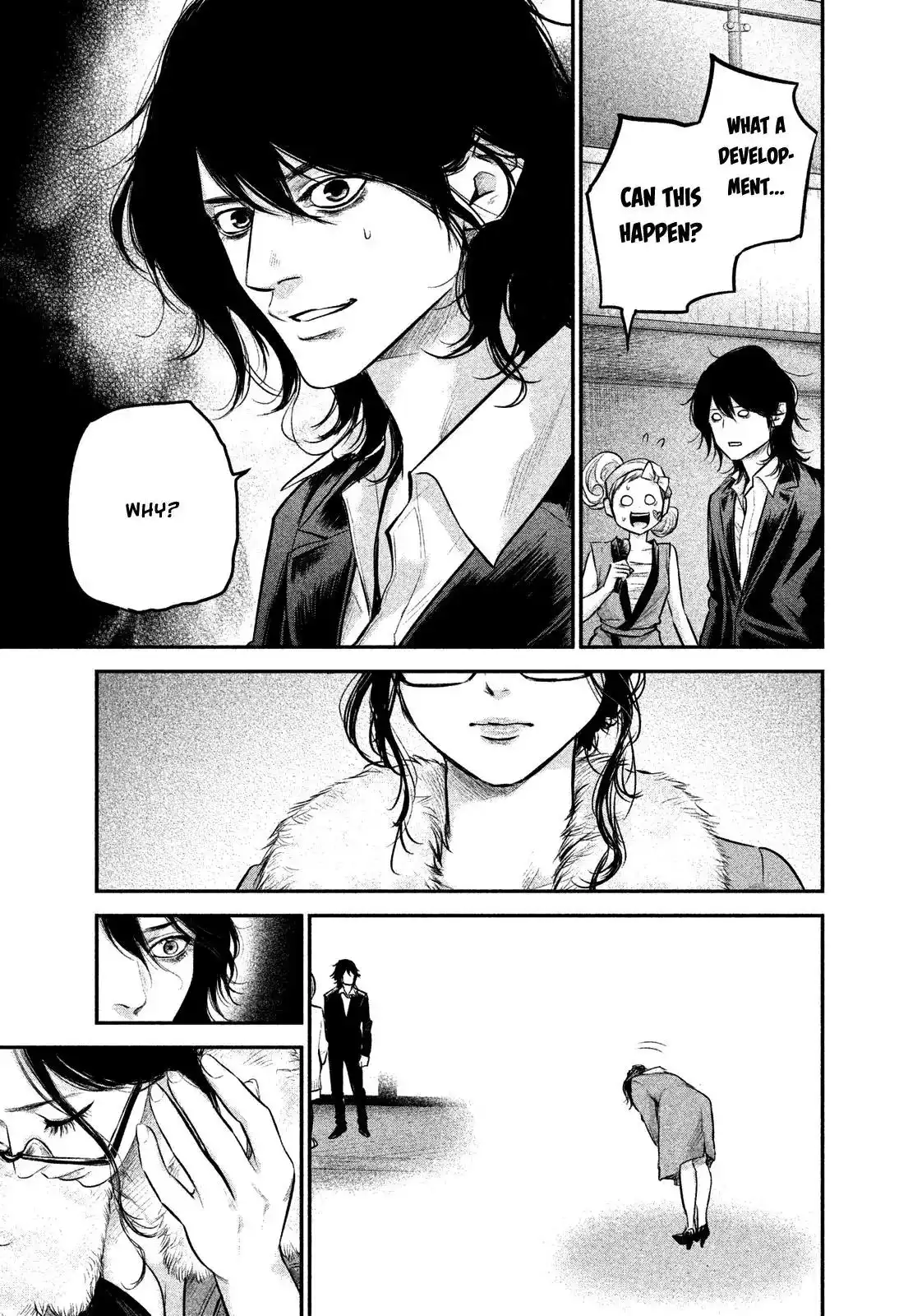 Hare-Kon. - Chapter 102 [photo 6] - MangaPorn