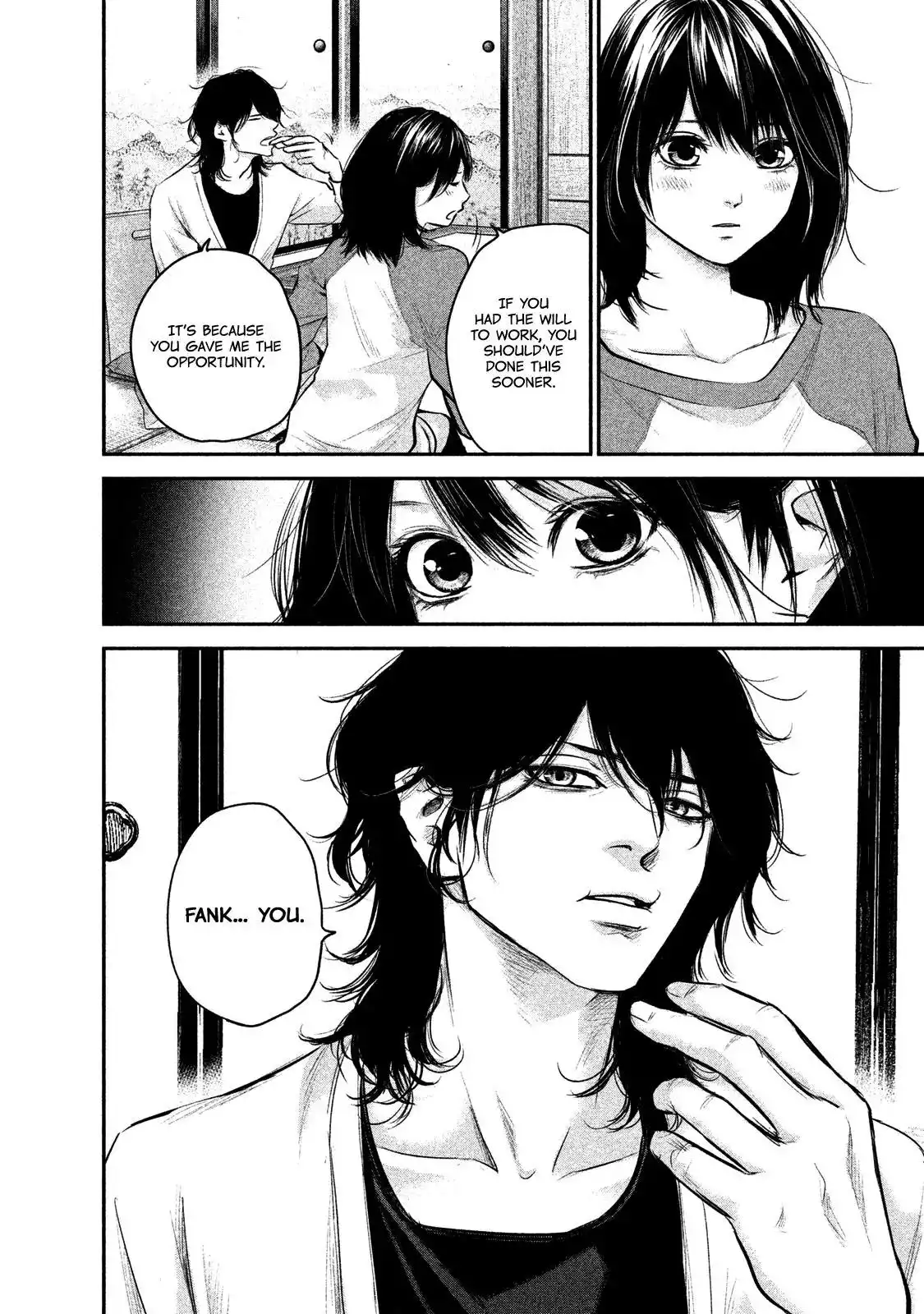 Hare-Kon. - Chapter 103 [photo 19] - MangaPorn