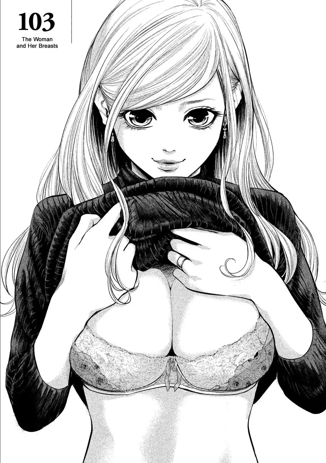 Hare-Kon. - Chapter 103 [photo 6] - MangaPorn