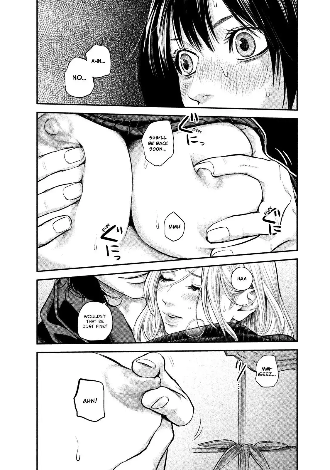 Hare-Kon. - Chapter 103 [photo 9] - MangaPorn