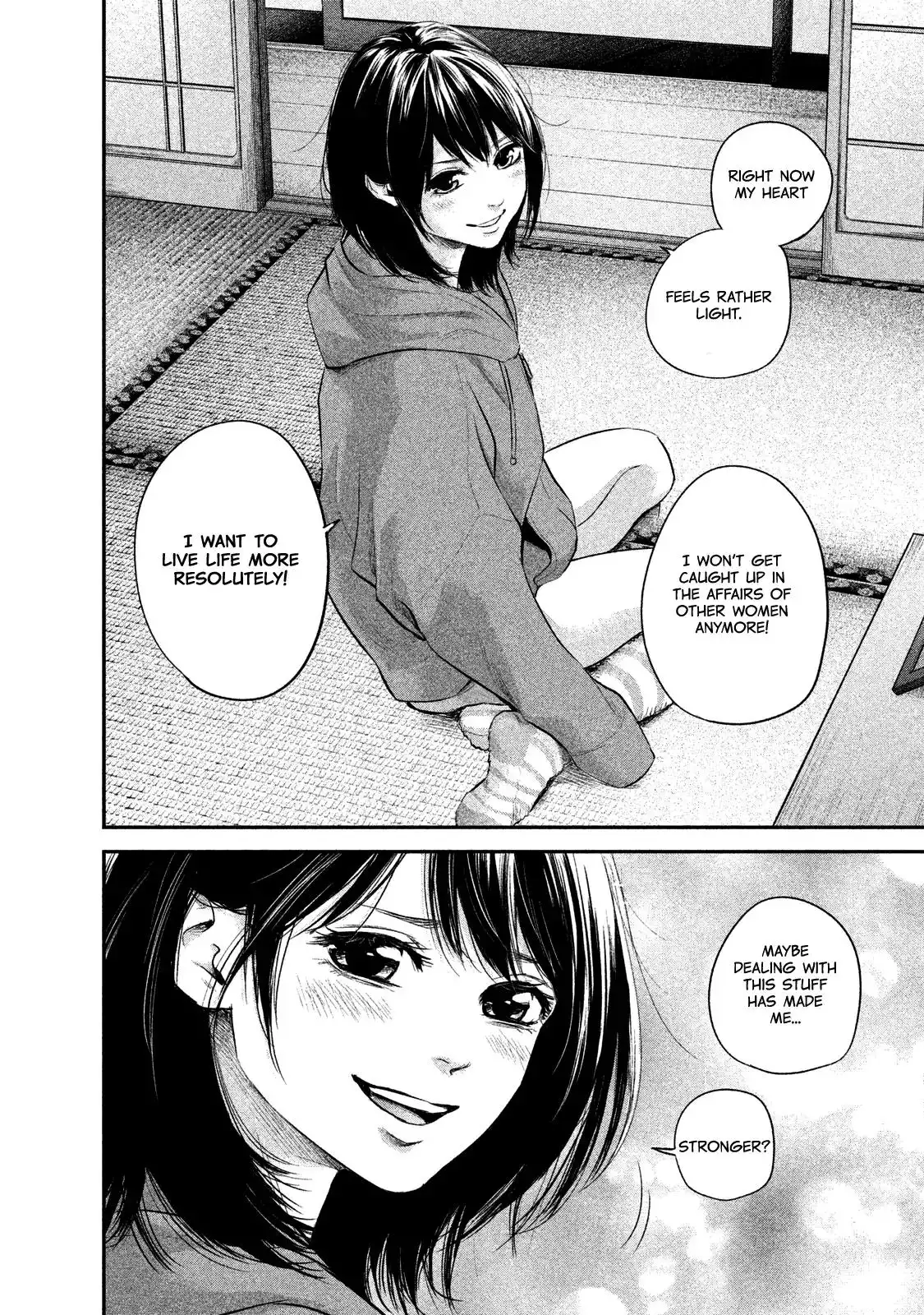 Hare-Kon. - Chapter 104 [photo 9] - MangaPorn