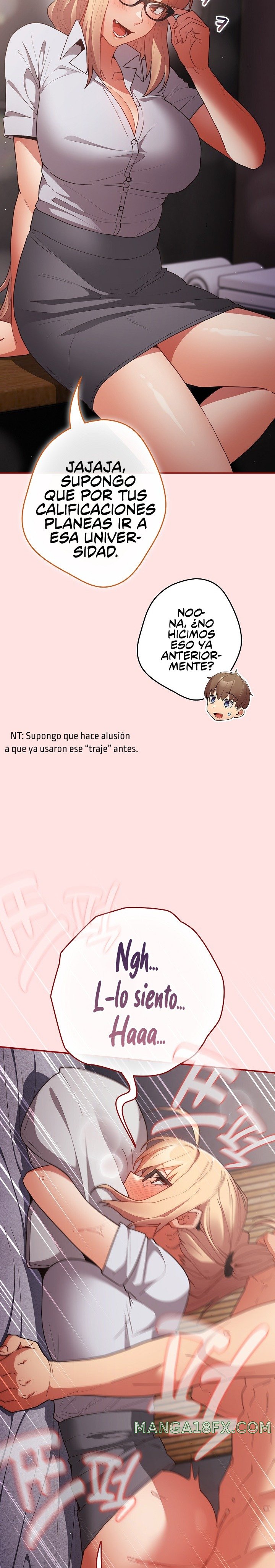 That’s Not How It’s Done Raw - Chapter 84 [photo 14] - MangaPorn