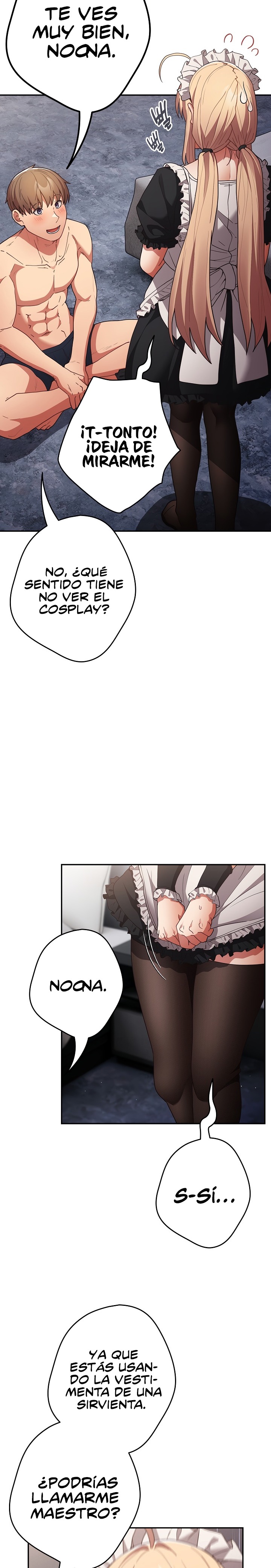 That’s Not How It’s Done Raw - Chapter 84 [photo 7] - MangaPorn