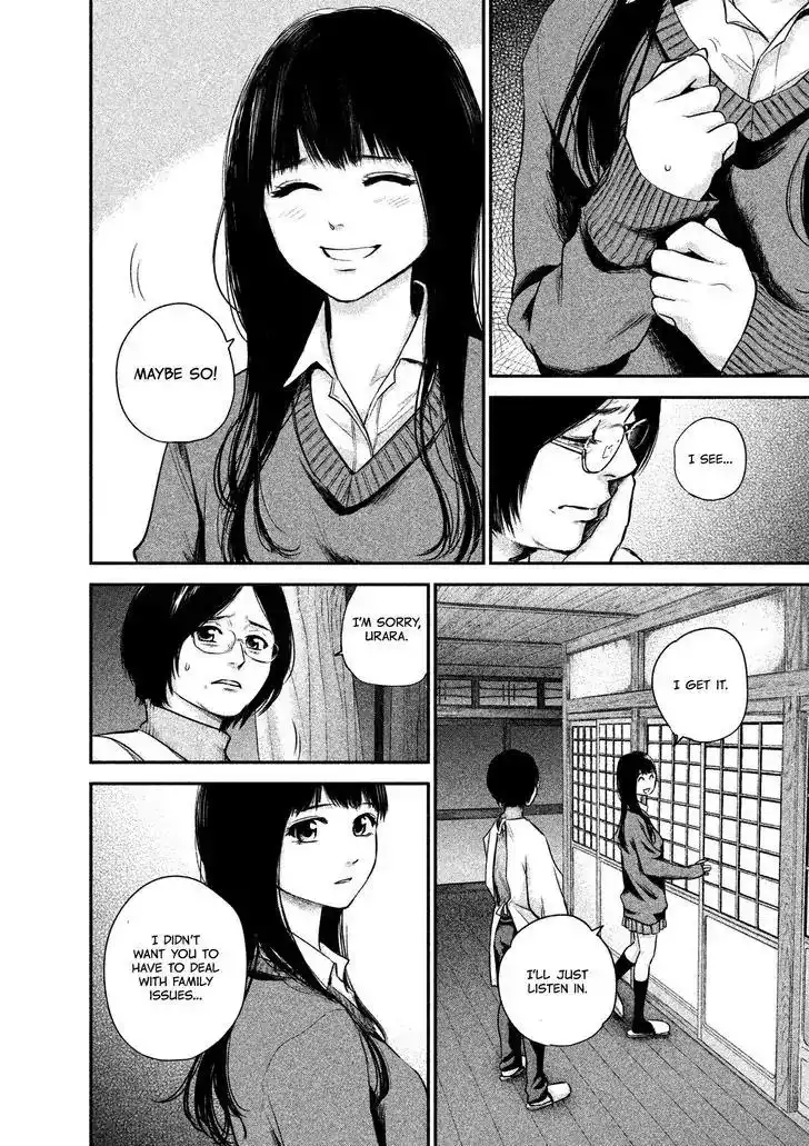 Hare-Kon. - Chapter 107 [photo 10] - MangaPorn